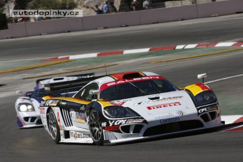 FIA GT Argentina