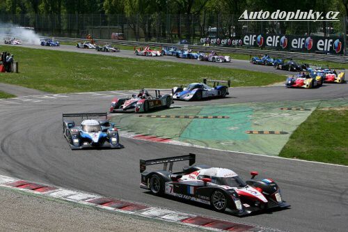 Peugeot 908 Le Mans