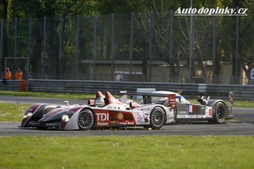 Peugeot 908 Le Mans