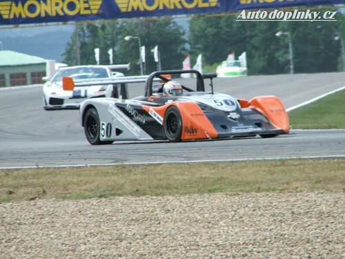 SCC Dijonu a Monza