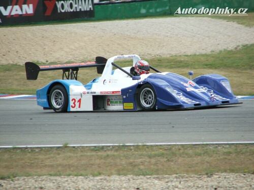SCC Dijonu a Monza