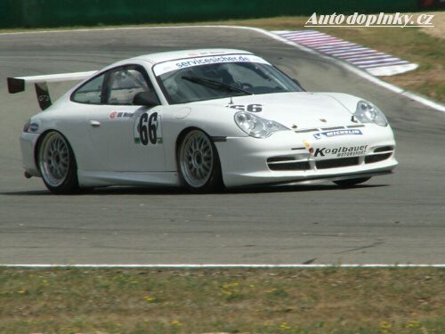 SCC Dijonu a Monza