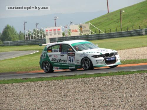 BMW 1 Challenge