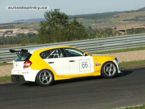 BMW 1 Challenge