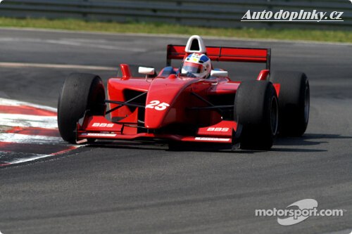 EuroBoss series Most