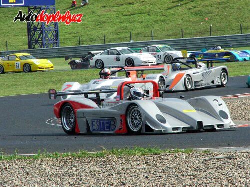Peugeot 908 v Essais