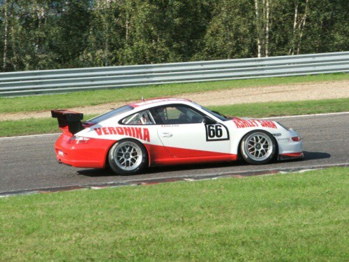 Sports Car Challenge vede Matzinger