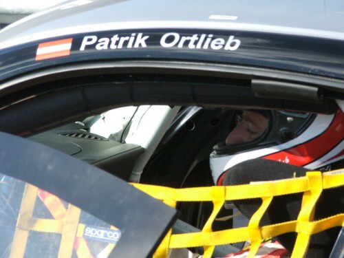 Sports Car Challenge vede Matzinger