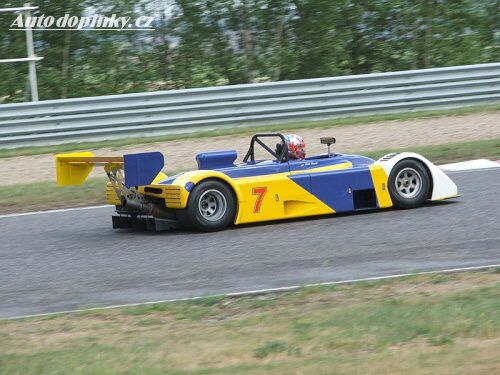 Velk� prototypy v Mostu
