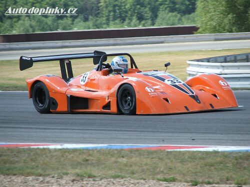 Velk� prototypy v Mostu