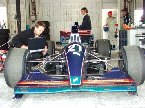 AvD Interserie Sprint