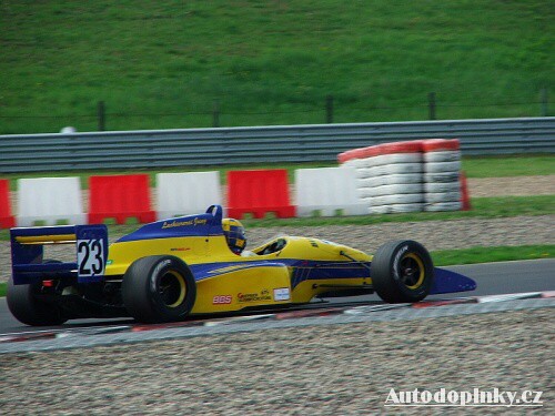 AvD Interserie Sprint