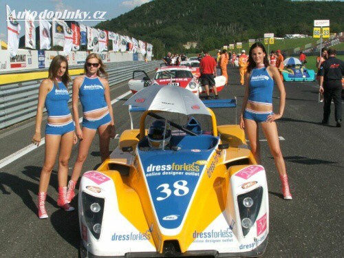 Mistrovstv� Rakouska SCC