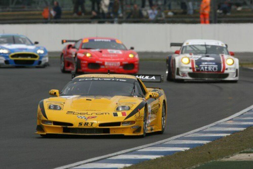 Silvestone pro Maserati MC12