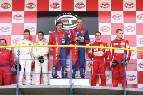 FIA GT Corvetta neusp�la