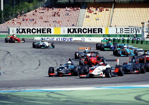 Interserie Hockenheim