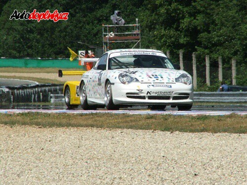 Beisel s nov�m PRC Nissan dvakr�t vyhr�l