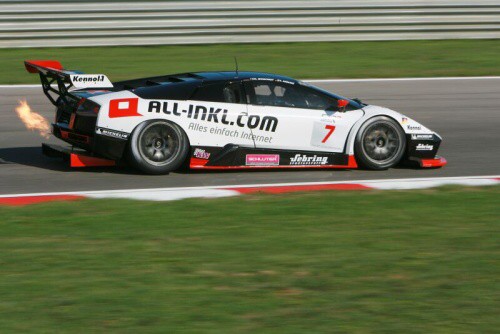 FIA GT m��� do Brna