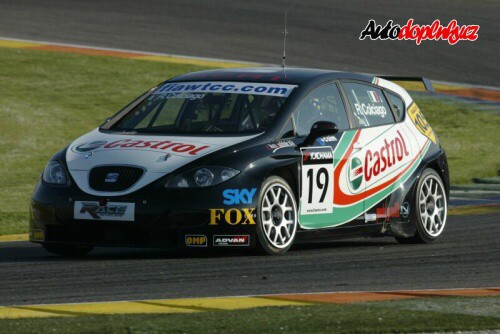 FIA WTCC: Priaulx jede do Brna s mal�m n�skokem