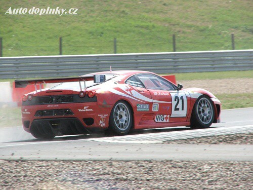 M�R s Mercedesy DTM v �ele