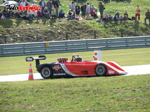 SCC odstartuje na Hockenheimu