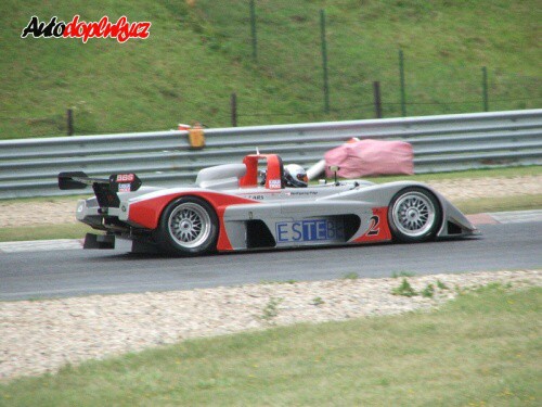 SCC odstartuje na Hockenheimu