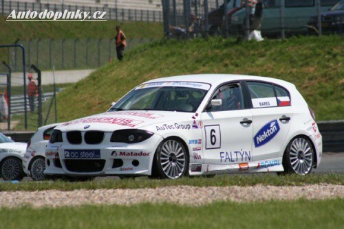 BMW 1 Challenge 2007