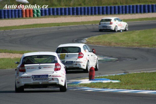BMW 1 Challenge 2007