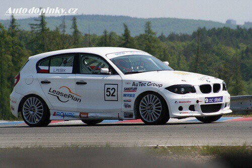BMW 1 Challenge 2007