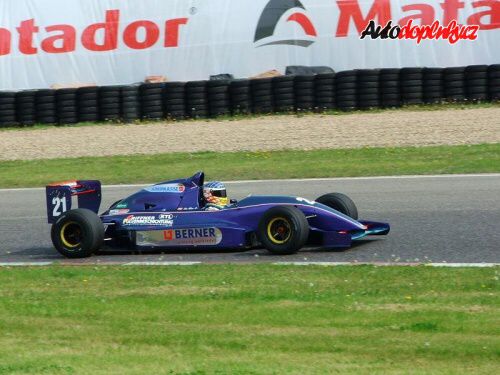 EuroBoss: Formule 1 se star��m letokruhem