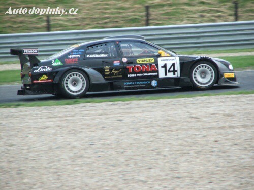 Podzimn� cena Brna s Lichtner-Hoyerem z FIA GT