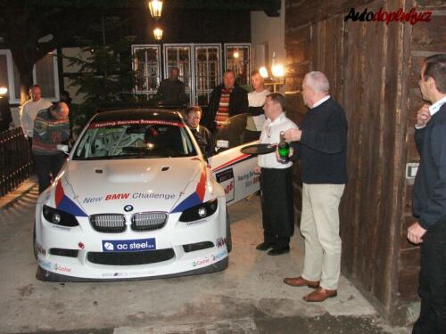 RSI si dalo k V�noc�m nov� BMW M3