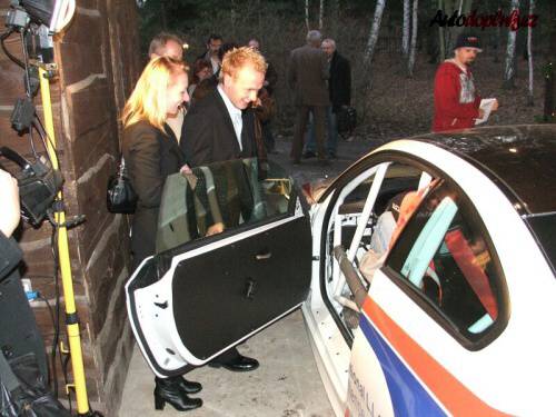 RSI si dalo k V�noc�m nov� BMW M3