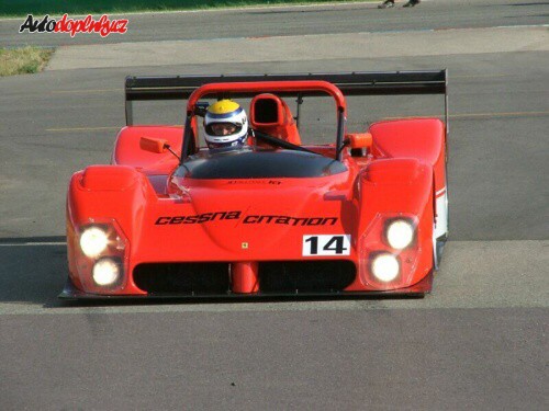 Ferrari 333 versus PRC