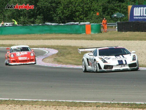 Ferrari 333 versus PRC