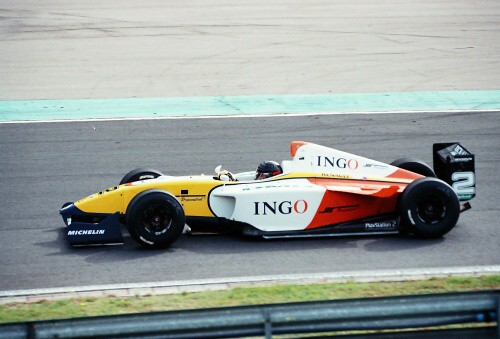 Interserie Hungaroring