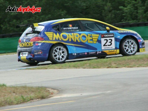WTCC v�t�zstv� Porteira