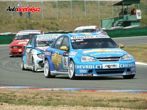 WTCC v�t�zstv� Porteira