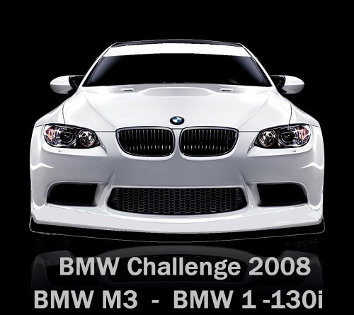 BMW M3 Challenge