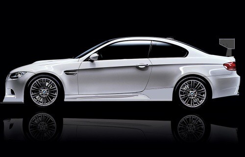 BMW M3 Challenge