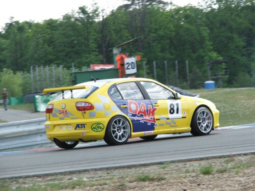 Cena Slovenska pro MB DTM