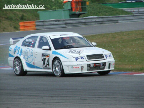 Cena Slovenska pro MB DTM
