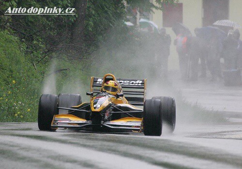 Hill Tour 2007 � MM�R do vrchu