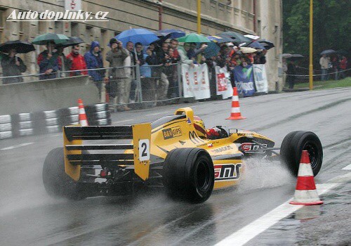 Hill Tour 2007 � MM�R do vrchu