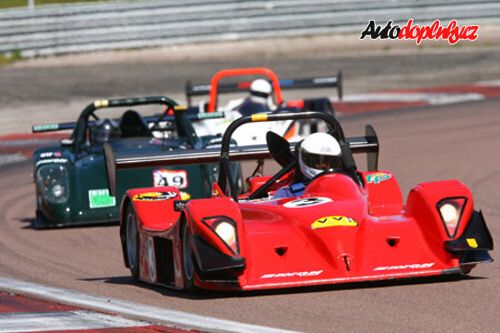 Endurance a sprinty pro prototypy nejen v Rakousku