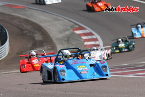 Endurance a sprinty pro prototypy nejen v Rakousku
