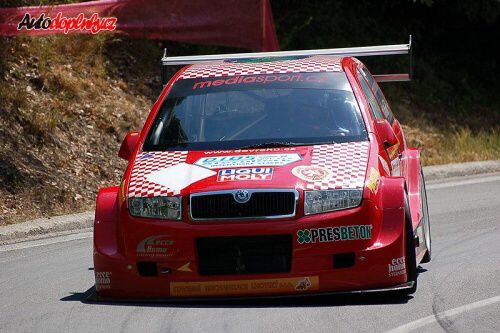 Na Bab� zv�t�zil Vilarino s F3000, Bene� �tvrt�.