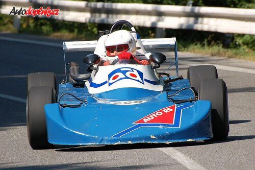 Na Bab� zv�t�zil Vilarino s F3000, Bene� �tvrt�.