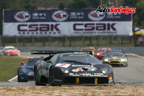 FIA GT Zhuhai