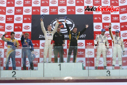 FIA GT Zhuhai